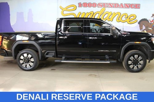 2024 GMC Sierra 2500 HD Denali
