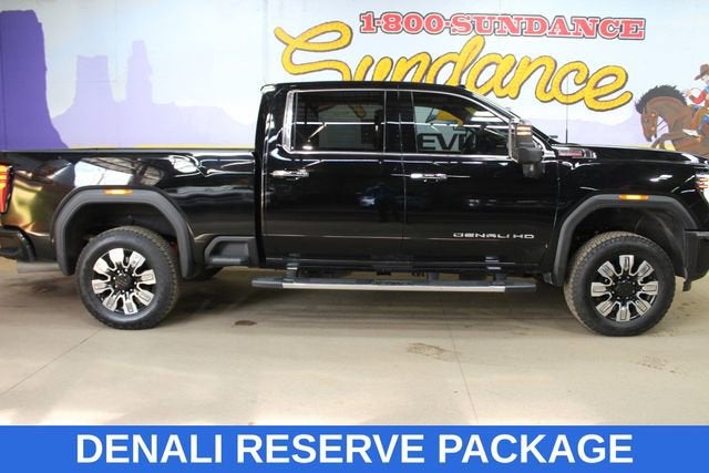 2024 GMC Sierra 2500 HD Denali