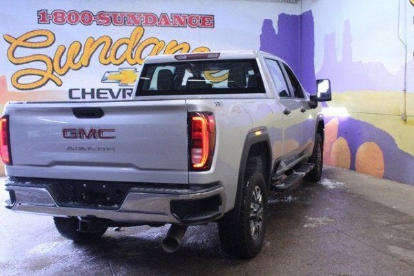 2023 GMC Sierra 3500 HD Pro
