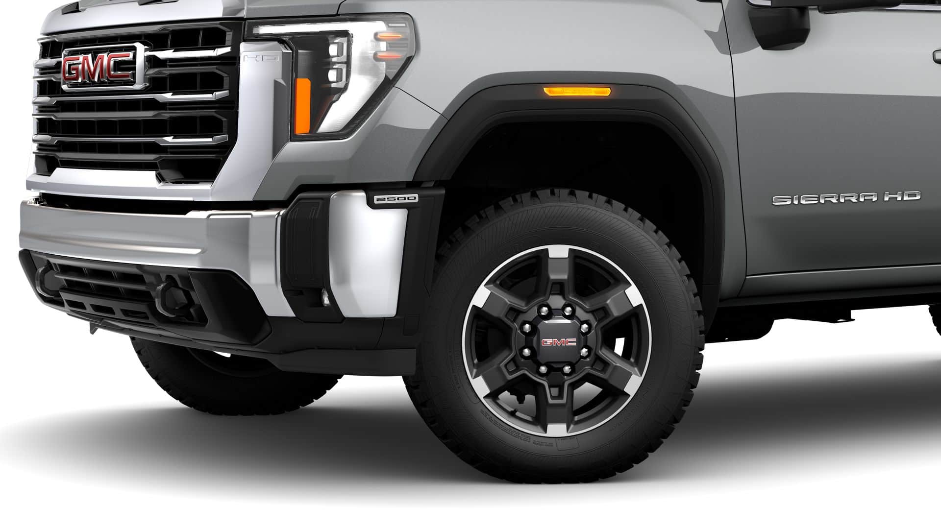 2026 GMC Sierra 2500 HD SLE