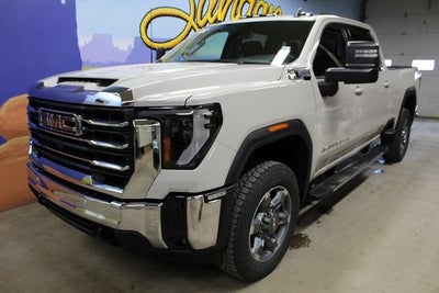 2026 GMC Sierra 2500 HD SLE