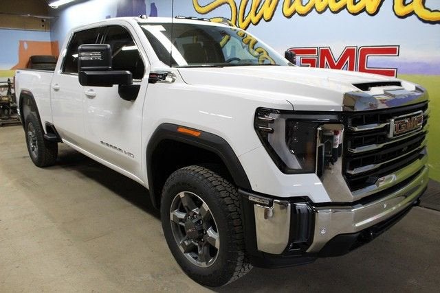 2026 GMC Sierra 2500 HD SLE