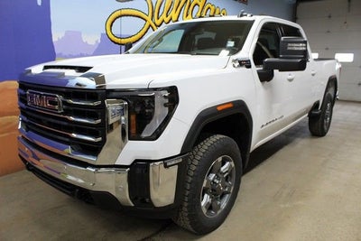 2026 GMC Sierra 2500 HD SLE
