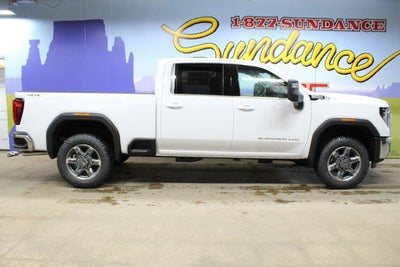 2026 GMC Sierra 2500 HD SLE