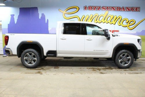 2026 GMC Sierra 2500 HD SLE