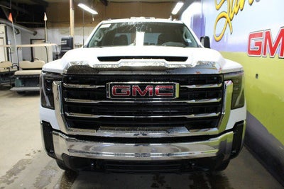 2026 GMC Sierra 2500 HD SLE