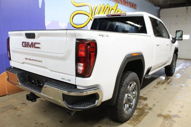 2026 GMC Sierra 2500 HD SLE