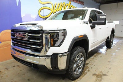 2026 GMC Sierra 2500 HD SLE