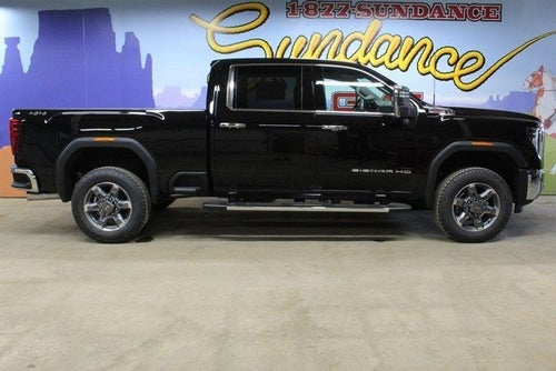 2025 GMC Sierra 2500 HD SLT