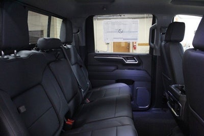 2025 GMC Sierra 2500 HD SLT