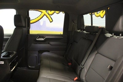 2025 GMC Sierra 2500 HD SLT