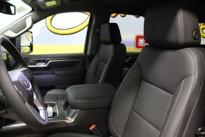 2025 GMC Sierra 2500 HD SLT