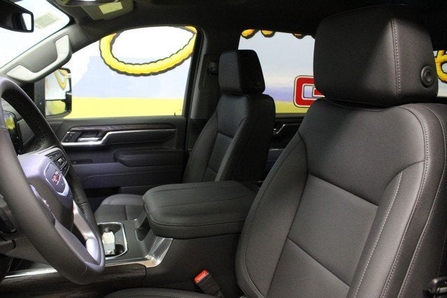 2025 GMC Sierra 2500 HD SLT