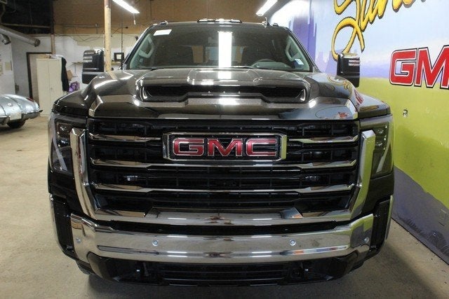 2025 GMC Sierra 2500 HD SLT