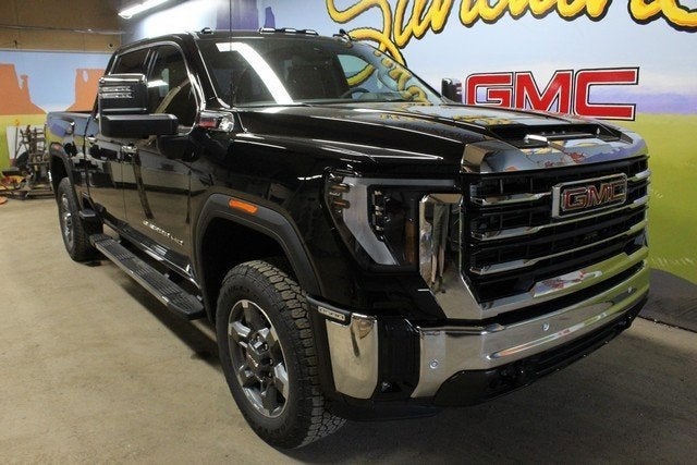 2025 GMC Sierra 2500 HD SLT