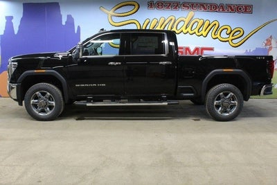 2025 GMC Sierra 2500 HD SLT