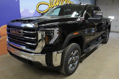 2025 GMC Sierra 2500 HD SLT