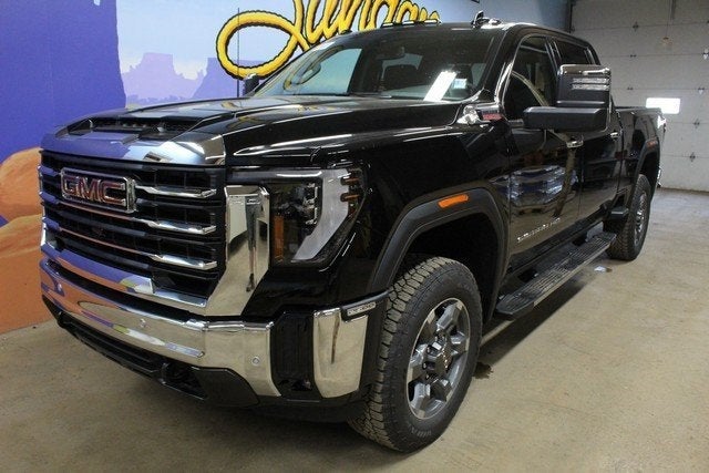 2025 GMC Sierra 2500 HD SLT