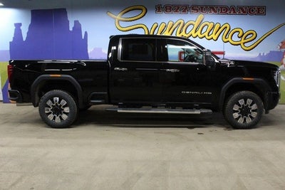 2025 GMC Sierra 2500 HD Denali