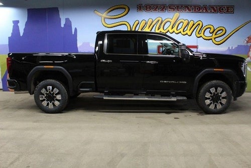 2025 GMC Sierra 2500 HD Denali