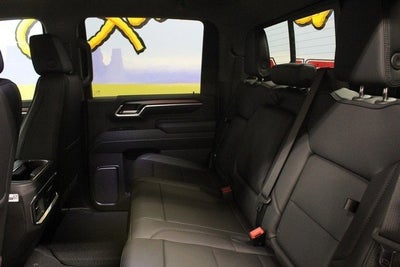 2025 GMC Sierra 2500 HD Denali