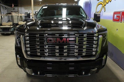 2025 GMC Sierra 2500 HD Denali