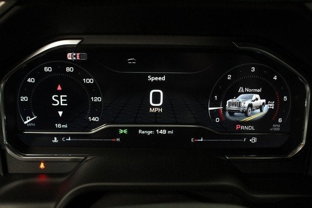 2025 GMC Sierra 2500 HD Denali