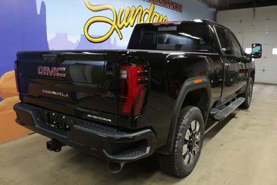 2025 GMC Sierra 2500 HD Denali