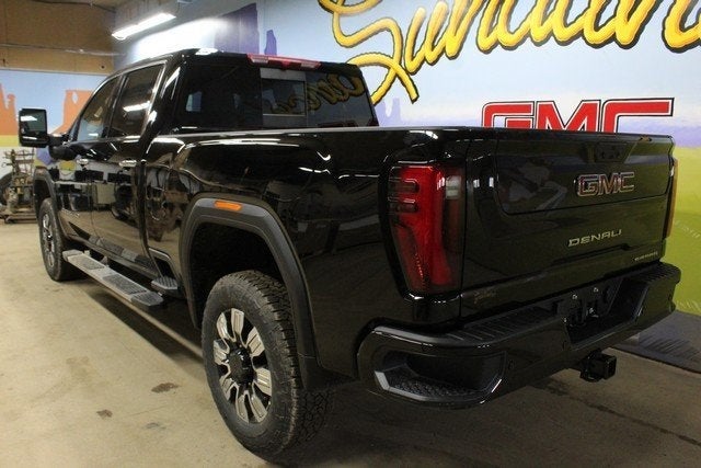 2025 GMC Sierra 2500 HD Denali