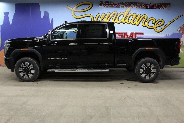 2025 GMC Sierra 2500 HD Denali