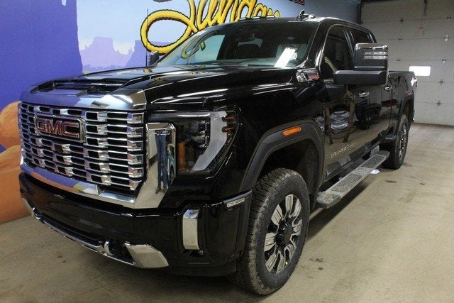 2025 GMC Sierra 2500 HD Denali