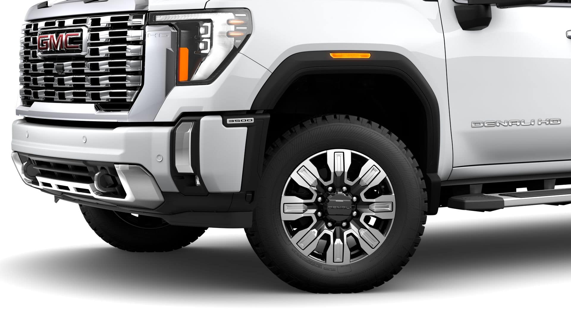 2026 GMC Sierra 3500 HD Denali