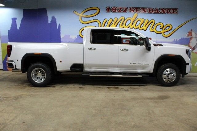 2026 GMC Sierra 3500 HD Denali DRW