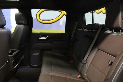 2026 GMC Sierra 3500 HD Denali DRW