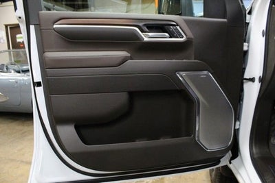 2026 GMC Sierra 3500 HD Denali DRW