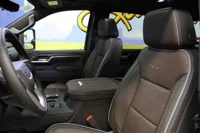 2026 GMC Sierra 3500 HD Denali DRW