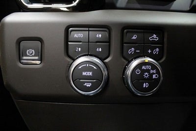 2026 GMC Sierra 3500 HD Denali DRW