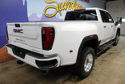 2026 GMC Sierra 3500 HD Denali DRW