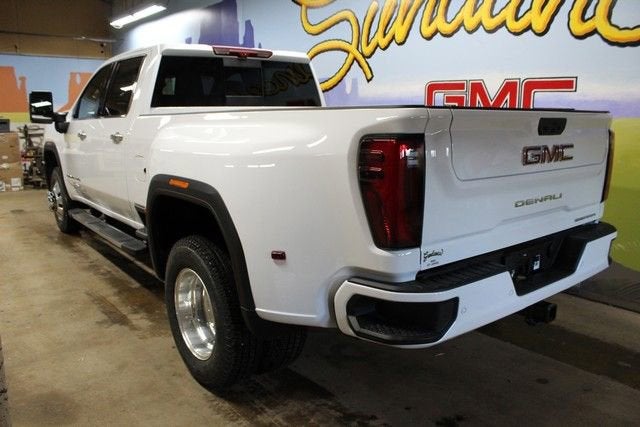 2026 GMC Sierra 3500 HD Denali DRW