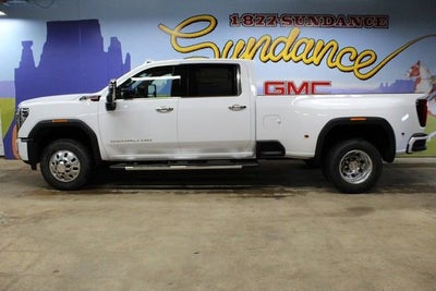 2026 GMC Sierra 3500 HD Denali DRW