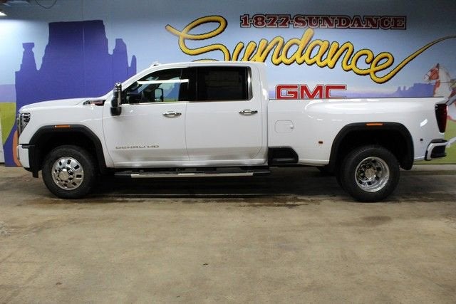 2026 GMC Sierra 3500 HD Denali DRW