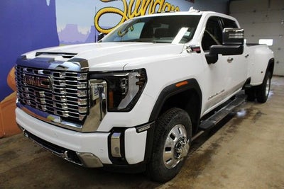 2026 GMC Sierra 3500 HD Denali DRW