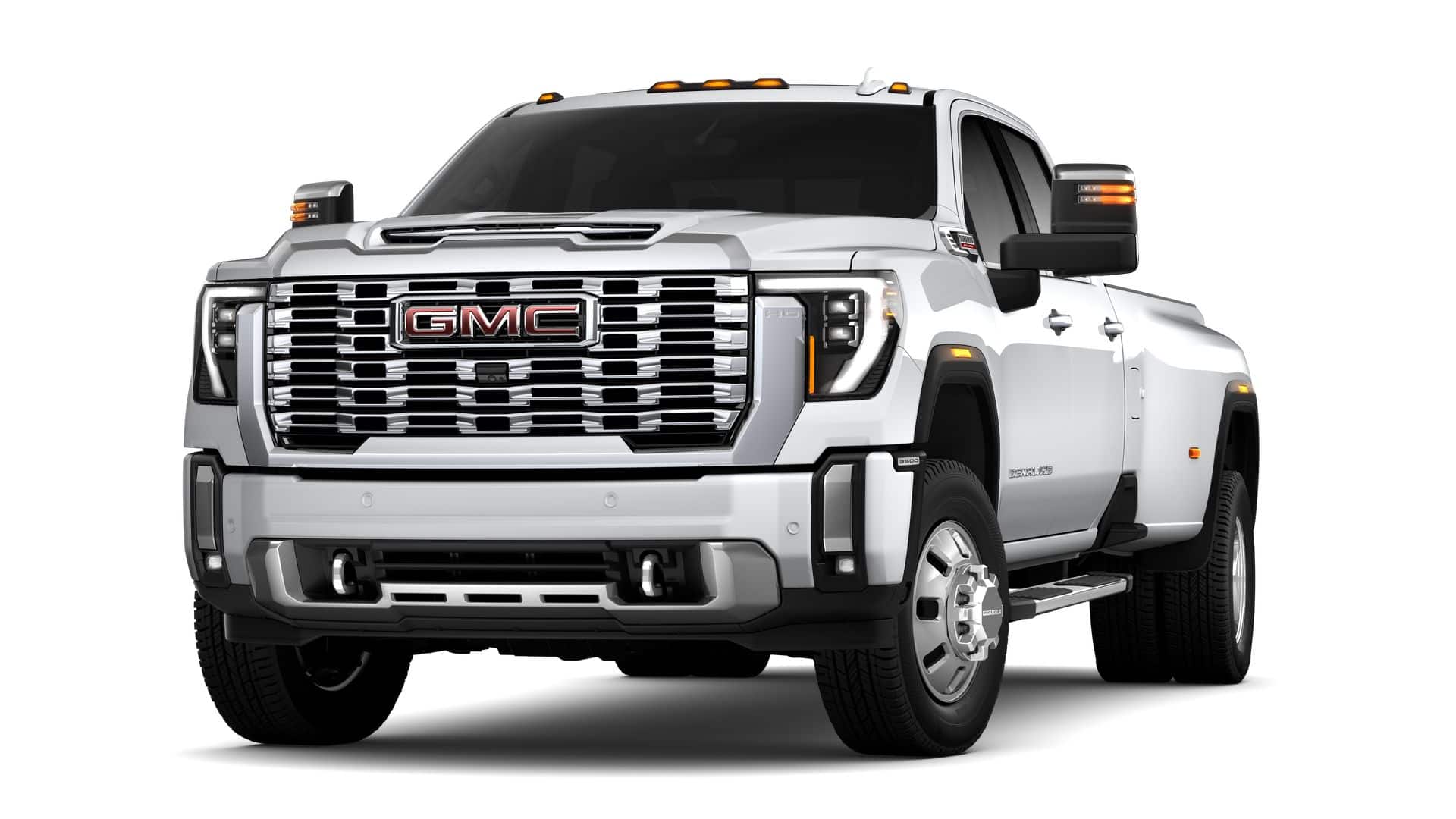 2026 GMC Sierra 3500 HD Denali DRW