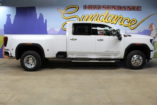 2026 GMC Sierra 3500 HD Denali DRW