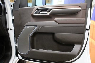 2026 GMC Sierra 3500 HD Denali DRW