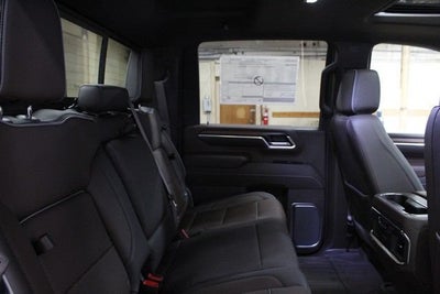 2026 GMC Sierra 3500 HD Denali DRW