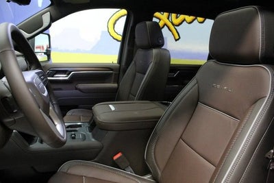 2026 GMC Sierra 3500 HD Denali DRW