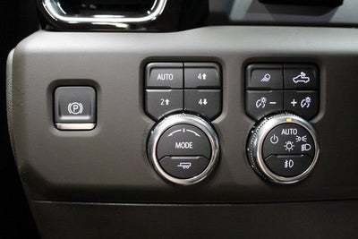 2026 GMC Sierra 3500 HD Denali DRW