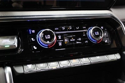 2026 GMC Sierra 3500 HD Denali DRW