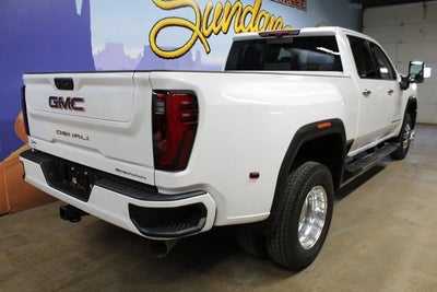 2026 GMC Sierra 3500 HD Denali DRW